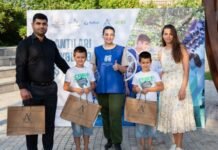 Bakıda “Tullantıları hədiyyələrə dəyiş” festivalı keçirilib “Tullantıları hədiyyələrə dəyiş” festivalı