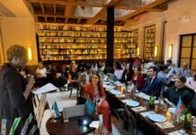 BMT-də COP29-la bağlı yerli və xarici QHT-lərin birgə tədbiri keçirilib BMT-də COP29-la bağlı yerli və xarici QHT-lərin birgə tədbiri