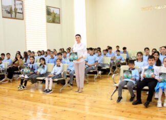 Xəzər həftəsi çərçivəsində maarifləndirici tədbirlər keçirilib Xəzər həftəsi
