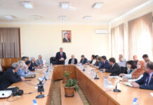 Yaşıl enerji və ekoloji problemlərin fəlsəfəsi – konfrans “Yaşıl enerji və ekoloji problemlərin fəlsəfəsi” mövzusunda respublika elmi konfransı