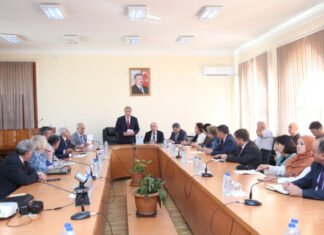 Yaşıl enerji və ekoloji problemlərin fəlsəfəsi – konfrans “Yaşıl enerji və ekoloji problemlərin fəlsəfəsi” mövzusunda respublika elmi konfransı