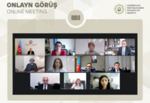 COP29 çərçivəsində keçiriləcək Yüksək Səviyyəli Görüşə hazırlıq məsələləri müzakirə olunub COP29 çərçivəsində baş tutacaq iqlim maliyyəsi, investisiya və ticarət üzrə Bakı Təşəbbüsünə (BICFIT) dair Yüksək Səviyyəli Görüşə hazırlıq məsələləri müzakirə olunub