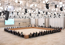 COP29 ilə əlaqədar Təşkilat Komitəsinin yeddinci iclası keçirilib COP29 ilə əlaqədar Təşkilat Komitəsinin yeddinci iclası