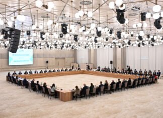 COP29 ilə əlaqədar Təşkilat Komitəsinin yeddinci iclası keçirilib COP29 ilə əlaqədar Təşkilat Komitəsinin yeddinci iclası