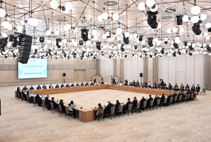 COP29 ilə əlaqədar Təşkilat Komitəsinin yeddinci iclası