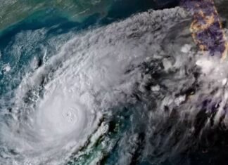 Meteoroloqlar “Milton” qasırğasının güclənməsinin səbəbini açıqlayıblar “Milton” qasırğası