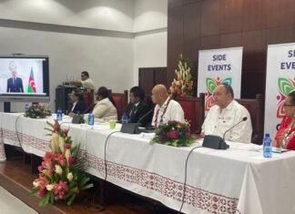 Muxtar Babayev Millətlər Birliyinin nümayəndələri ilə COP29-a hazırlığı müzakirə edib Ekologiya və təbii sərvətlər naziri, COP29-un prezidenti Muxtar Babayev videobağlantı vasitəsilə Millətlər Birliyinin konfransında iştirak edib