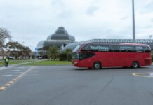 Bakıda COP29-la bağlı nəqliyyatın idarə olunması üzrə monitorinqlər davam edir COP29-la bağlı nəqliyyatın idarə edilməsi üzrə gündüz monitorinqləri