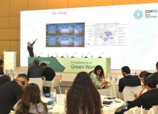 Media nümayəndələri üçün “ESG Hesabatlarının Tərifi və Təhlili” mövzusunda seminar keçirilib “ESG Hesabatlarının Tərifi və Təhlili” mövzusunda seminar