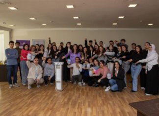 “Qadınların və gənclərin yaşıl bacarıqlarının artırılması” layihəsi yekunlaşıb “Qadınların və gənclərin yaşıl bacarıqlarının artırılması” layihəsi