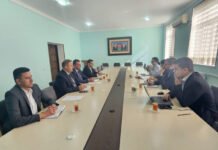 Naxçıvanın “Yaşıl enerji” Konsepsiyasının hazırlanması istiqamətində görüş keçirilib Naxçıvanın "Yaşıl enerji" Konsepsiyasının hazırlanması istiqamətində görüş