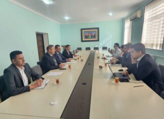 Naxçıvanın “Yaşıl enerji” Konsepsiyasının hazırlanması istiqamətində görüş keçirilib Naxçıvanın "Yaşıl enerji" Konsepsiyasının hazırlanması istiqamətində görüş