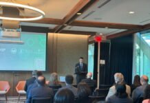 Vaşinqtonda COP29 çərçivəsində yaşıl maliyyəyə həsr olunmuş konfrans keçirilib Vaşinqtonda COP29 çərçivəsində yaşıl maliyyəyə həsr olunmuş konfrans