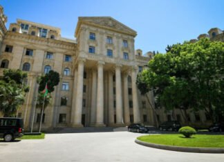 XİN: COP29 çərçivəsində elan edilən “Birgə Atəşkəs Çağırışı” Qoşulmama Hərəkatı tərəfindən dəstəklənib Xarici İşlər Nazirliyi