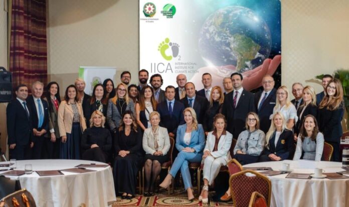 Azərbaycanla Xorvatiya arasında “yaşıl enerji” sahəsində əməkdaşlıq perspektivləri müzakirə olunub