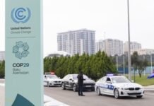 COP29-la bağlı nəqliyyatın idarə olunması üzrə növbəti monitorinqlər keçirilib COP29