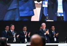 Bakıda COP29-un bağlanış plenar sessiyası başa çatıb COP29-un bağlanış plenar sessiyası