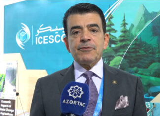 ICESCO-nun Baş direktoru: Azərbaycan COP29-da yüksək təşkilatçılıq bacarığını bir daha nümayiş etdirdi ICESCO-nun Baş direktoru Salim bin Məhəmməd əl-Malik