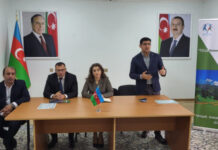 İsmayıllıda “Gənc fotoovçu yaşıl kənddə” adlı layihə həyata keçirilir “Gənc fotoovçu yaşıl kənddə” adlı layihə