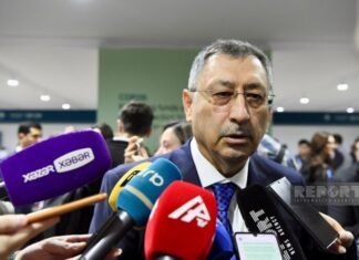 Xələf Xələfov: Xəzər dənizinin ekoloji vəziyyətinə nəzarət üçün maliyyə dəstəyi ayrılmalıdır Azərbaycan Prezidentinin xüsusi tapşırıqlar üzrə nümayəndəsi Xələf Xələfov