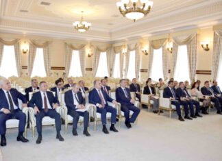 Təhlükəsiz tullantıların idarə olunması üzrə fəaliyyətin səmərəli təşkil edilmədiyi aşkarlanıb Hesablama Palatasının növbəti kollegiya iclası