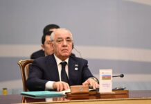 Baş nazir: “Xəzərin ətraf mühitinin vəziyyəti ciddi narahatlıq doğurur” Baş nazir Əli Əsədov