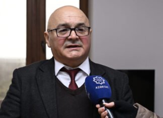 Etibar İbrahimov: Şah dili brendinin formalaşmasına və məşhurlaşmasına nail olmuşuq Abşeron Milli Parkı direktoru Etibar İbrahimo