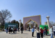 Naxçıvanda Bahar festivalı keçirilir Baharfest