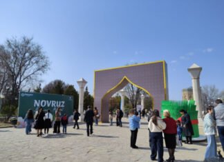 Naxçıvanda Bahar festivalı keçirilir Baharfest