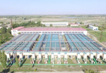 Kür çayından götürülən su necə təmizlənir? Kür Su Kəmərləri Kompleksinin sutəmizləyici qurğuları