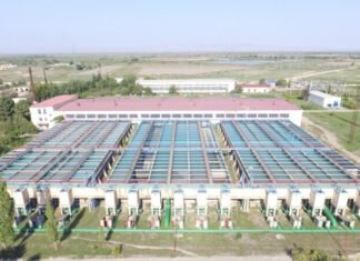 Kür çayından götürülən su necə təmizlənir? Kür Su Kəmərləri Kompleksinin sutəmizləyici qurğuları