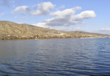 Su anbarlarında keçənilki dövrlə müqayisədə, ümumilikdə, 1,5 milyard kubmetr çox su ehtiyatı toplanıb – suvarma suyu ilə təminatda çətinlik gözlənilmir Su anbarları