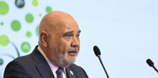 BMT-nin Ərzaq və Kənd Təsərrüfatı Təşkilatının (FAO) Avropa və Mərkəzi Asiya üzrə regional rəhbər müavini Nabil Gangi