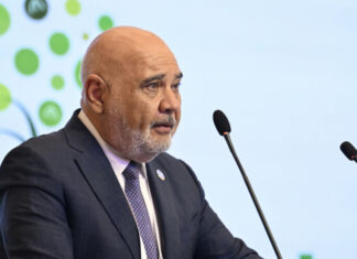 Nabil Gangi: COP29 zamanı qəbul edilmiş qlobal iqlim öhdəliklərini qida sistemlərinə gətirməyin vaxtıdır BMT-nin Ərzaq və Kənd Təsərrüfatı Təşkilatının (FAO) Avropa və Mərkəzi Asiya üzrə regional rəhbər müavini Nabil Gangi