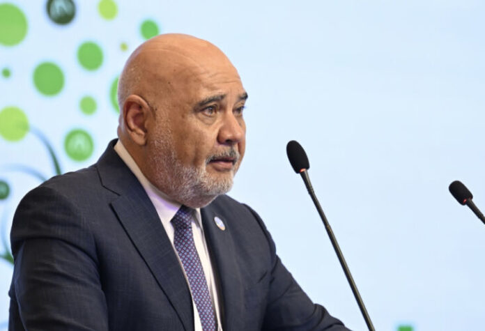 BMT-nin Ərzaq və Kənd Təsərrüfatı Təşkilatının (FAO) Avropa və Mərkəzi Asiya üzrə regional rəhbər müavini Nabil Gangi