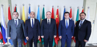 Prokurorların yaşıl missiyası: Bakıda başlayan iqlim ədaləti hərəkatı Belemdə davam edir