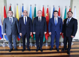 Prokurorların yaşıl missiyası: Bakıda başlayan iqlim ədaləti hərəkatı Belemdə davam edir Prokurorların yaşıl missiyası: Bakıda başlayan iqlim ədaləti hərəkatı Belemdə davam edir