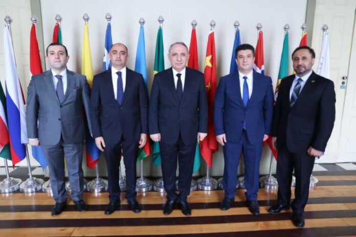 Prokurorların yaşıl missiyası: Bakıda başlayan iqlim ədaləti hərəkatı Belemdə davam edir