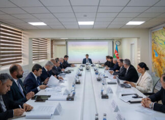 “Ekoloji məsələlər” üzrə Alt İşçi qrupun növbəti iclası keçirilib “Ekoloji məsələlər” üzrə Alt İşçi qrupun növbəti iclası keçirilib