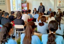 Regionlarda “Uşaq hüquqları aylığı” çərçivəsində ekoloji maarifləndirici görüşlər keçirilib Regionlarda “Uşaq hüquqları aylığı” çərçivəsində ekoloji maarifləndirici görüşlər keçirilib