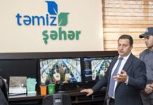 “II Yaşıl düşüncə maarifləndirmə proqramı” iştirakçıları “Təmiz Şəhər” ASC-nin təsərrüfat sahələrinə ekskursiya edib “II Yaşıl düşüncə maarifləndirmə proqramı” iştirakçıları “Təmiz Şəhər” ASC-nin təsərrüfat sahələrinə ekskursiya