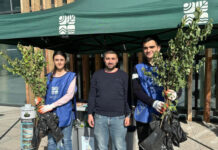 Payız əkin mövsümünün ilk “Tullantıları tinglərə dəyiş” aksiyası keçirilib Payız əkin mövsümünün ilk “Tullantıları tinglərə dəyiş” aksiyası