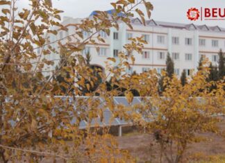 Bakı Mühəndislik Universitetində ekoloji maarifləndirici görüş keçirilib Bakı Mühəndislik Universitetində ekoloji maarifləndirici görüş keçirilib