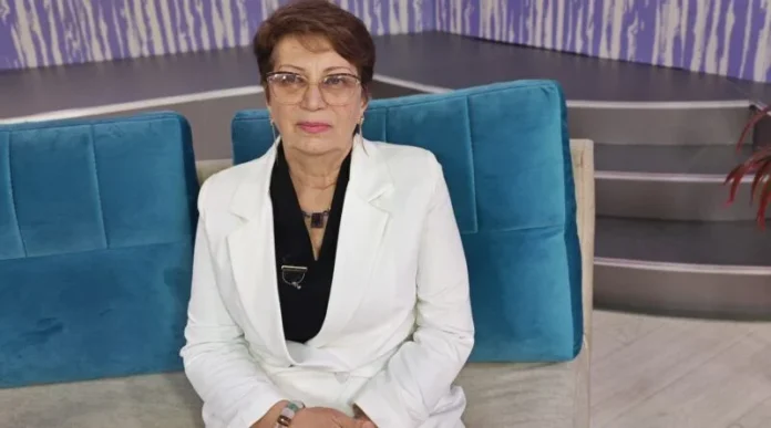 “Səma və Eko” Sosial-İqtisadi İnkişafa Yardım İctimai Birliyinin sədri İradə Həsənova “Səma və Eko” Sosial-İqtisadi İnkişafa Yardım İctimai Birliyinin sədri İradə Həsənova