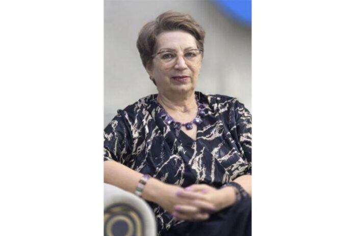 “Səma və Eko” Sosial-İqtisadi İnkişafa Yardım İctimai Birliyinin sədri İradə Həsənova