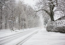 Ordubadın dağlıq ərazilərində qarın hündürlüyü 29 sm-ə çatıb qar