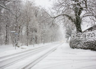 Ordubadın dağlıq ərazilərində qarın hündürlüyü 29 sm-ə çatıb qar