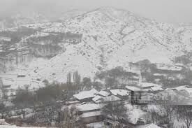 Ordubadın dağlıq ərazilərində qarın hündürlüyü 29 sm-ə çatıb Ordubad