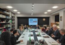 Hacıqabul gölünün bərpası müzakirə olundu – ekspertlər həyəcan təbili çalır Hacıqabul gölünün mövcud vəziyyəti və bərpası yollarına həsr olunmuş dəyirmi masa