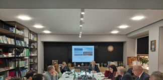 Hacıqabul gölünün bərpası müzakirə olundu